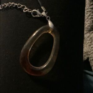 Elegant Gold-Toned Necklace